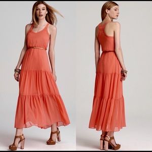 Dolce Vita Basia Tiered Maxi Dress